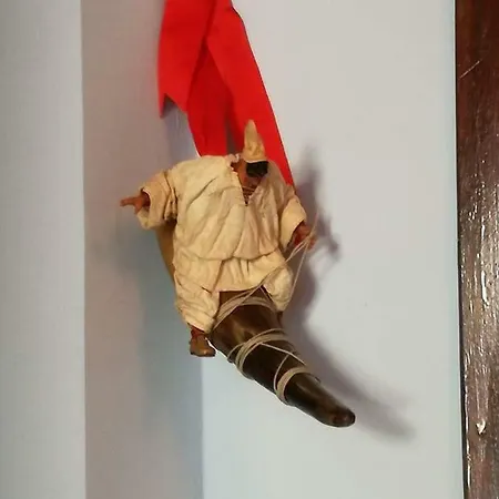 Bed & Breakfast Casa Garibaldi 4*