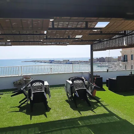 Casa Garibaldi Bed and Breakfast Άντζιο