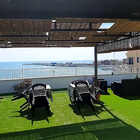 Bed & Breakfast Casa Garibaldi Anzio