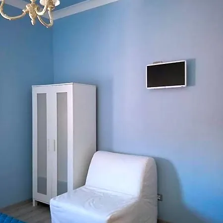 Casa Garibaldi 3* Άντζιο