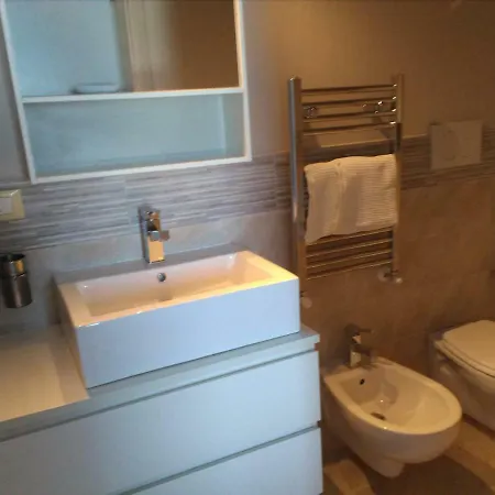 Bed and breakfast Casa Garibaldi