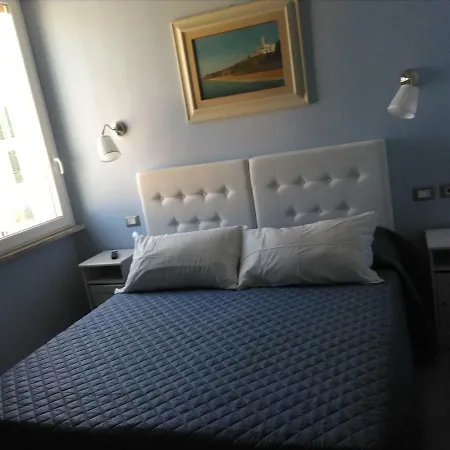Casa Garibaldi Bed and Breakfast Άντζιο