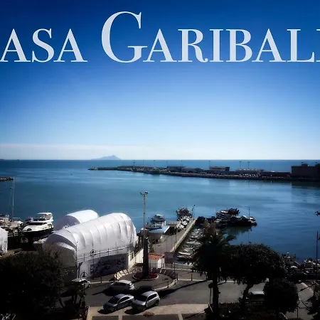 Casa Garibaldi 3* Άντζιο