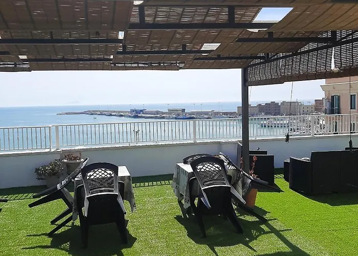 Casa Garibaldi Bed & Breakfast Anzio