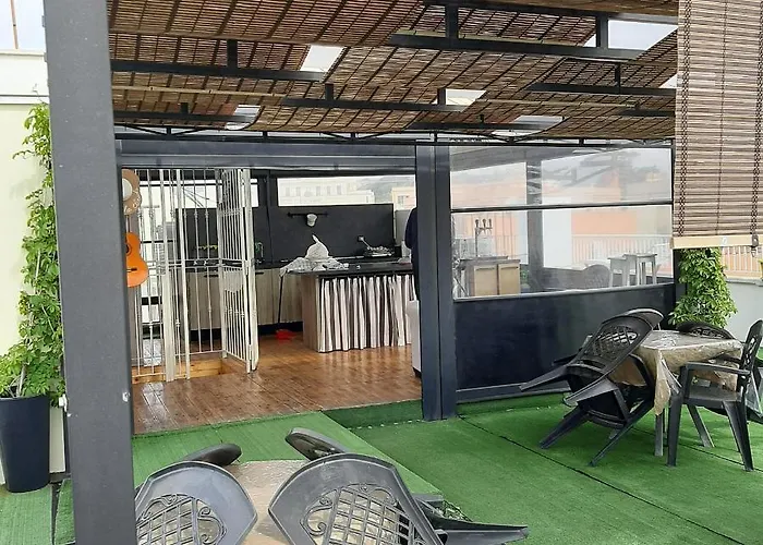 Casa Garibaldi Bed & Breakfast 4*