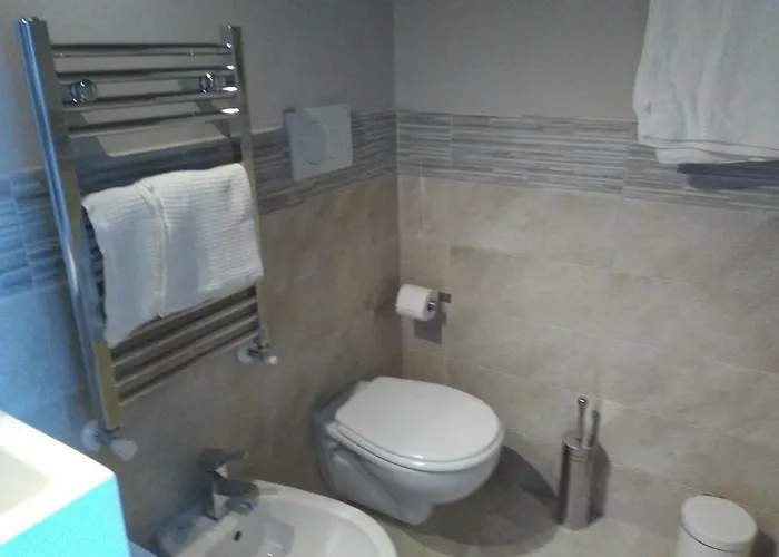 Bed & Breakfast Casa Garibaldi