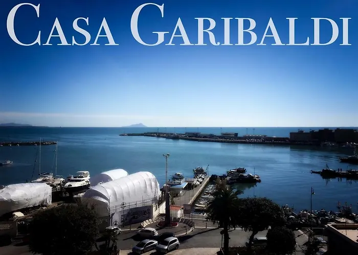 Casa Garibaldi 4* Anzio