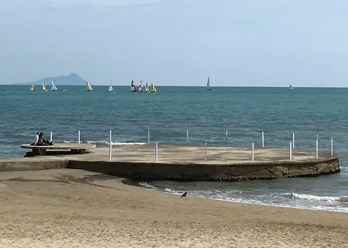 Casa Garibaldi 4* Anzio