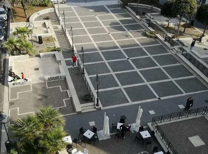 Casa Garibaldi 4* Anzio